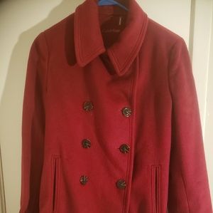 Calvin Klein pea  coat